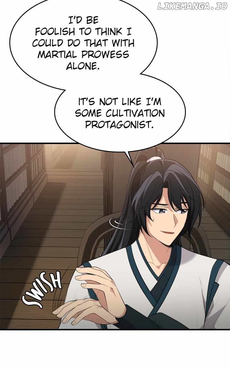 The Laws of Cultivation Chapter 25 35